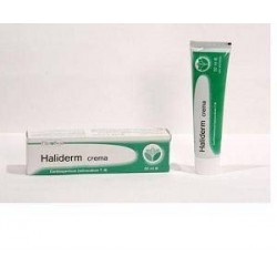 Fitobios Haliderm Crema 50 Ml