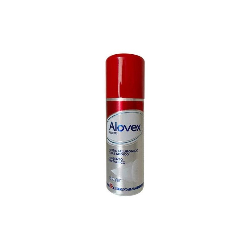 Recordati Alovex Ferite Spray 125 Ml