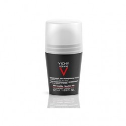 Vichy Homme Deo Roll-on Anti-traspirante 50 Ml