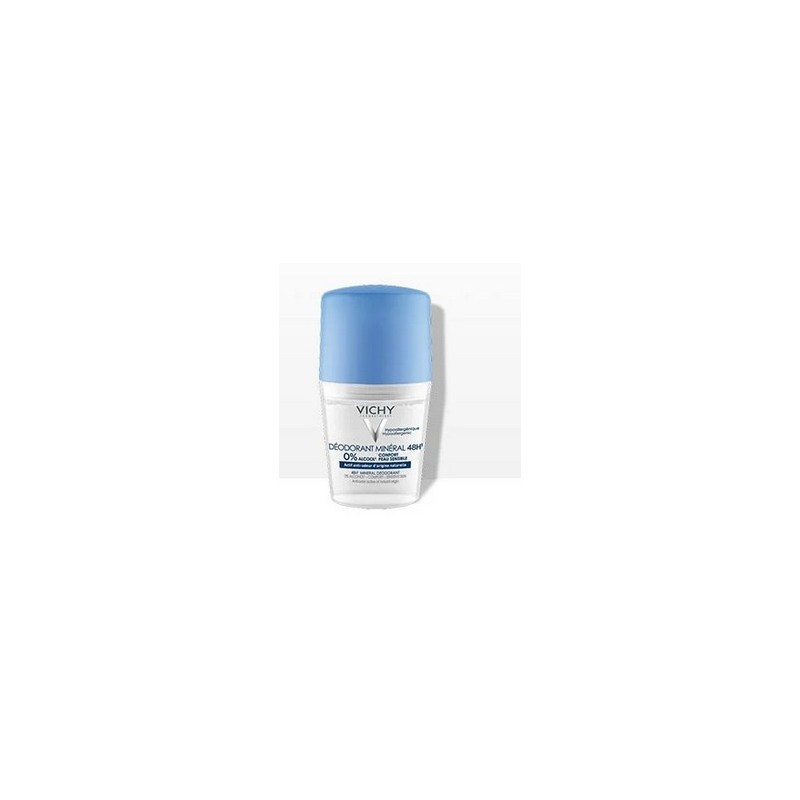 Vichy Deodorante Mineral Roll-on 50 Ml