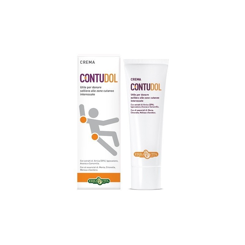 Erba Vita Group Contudol Crema 75 Ml