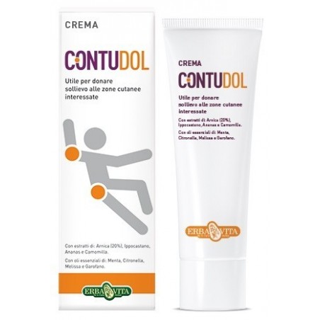 Erba Vita Group Contudol Crema 75 Ml