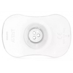 Philips Avent Paracapezzoli Farfalla Small 2 Pezzi Con Custodia Trasporto