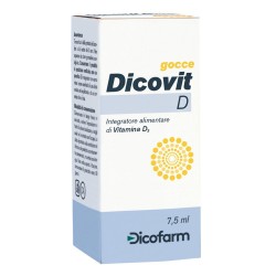 Dicofarm Dicovit D Vitamina...