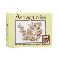 Ecol Astragalo 50 Tavolette...