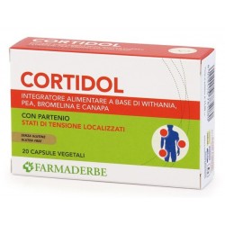 Farmaderbe Corti Dol 20...