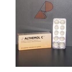 Siar Pharma Althemol C 30 Compresse Masticabili
