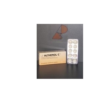 Siar Pharma Althemol C 30 Compresse Masticabili