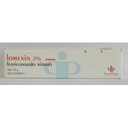 Recordati Lomexin 2% Crema...