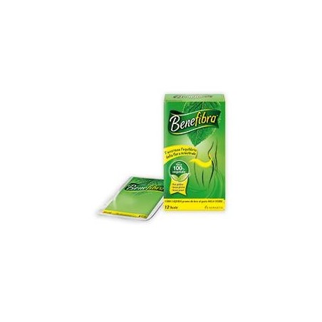 Haleon Italy Benefibra Liquida 12 Bustine 60 Ml Promozione 2023