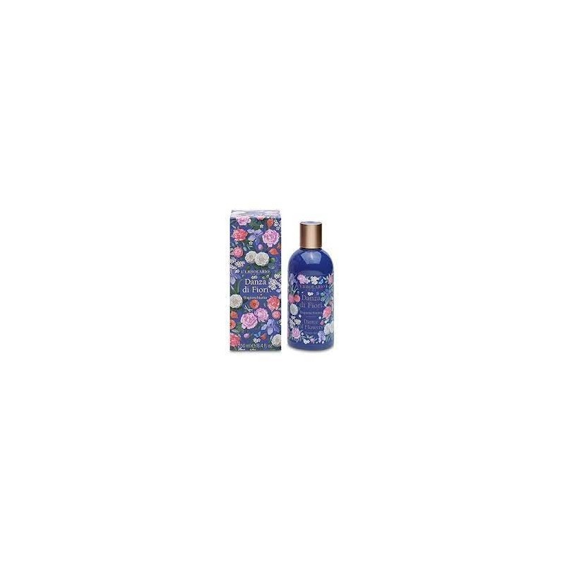 L'erbolario Danza Fiori Bagnoschiuma 250 Ml