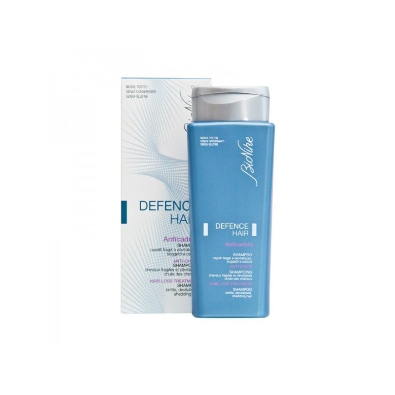 I. C. I. M. Internation Defence Ks Shampoo Anticaduta 200 Ml