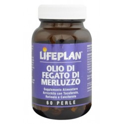 Algilife S Olio Fegato Merluzzo 60 Softgel