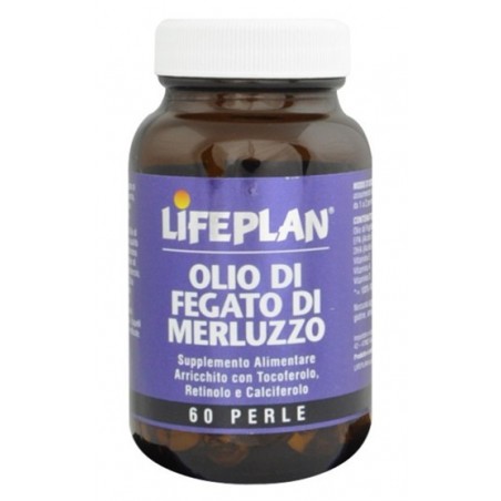 Algilife S Olio Fegato Merluzzo 60 Softgel