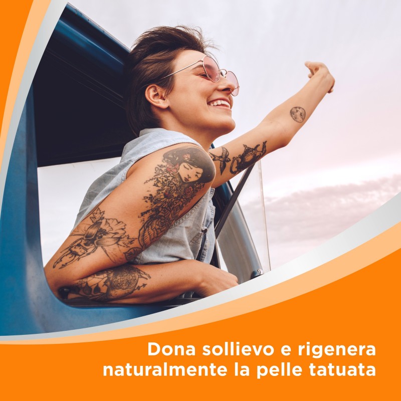 Bayer Bepanthenol Tattoo Pasta Trattamento Intensivo 100 G