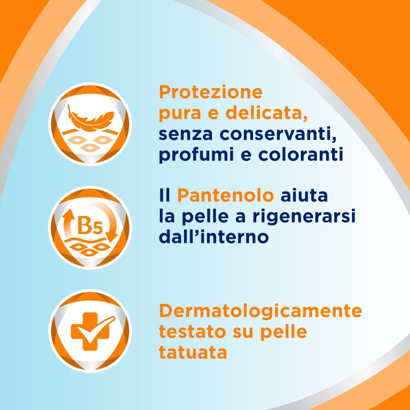 Bayer Bepanthenol Tattoo Pasta Trattamento Intensivo 100 G