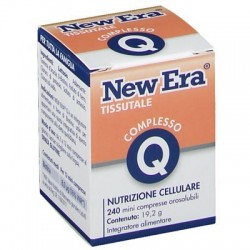 Named New Era Q 240 Granuli