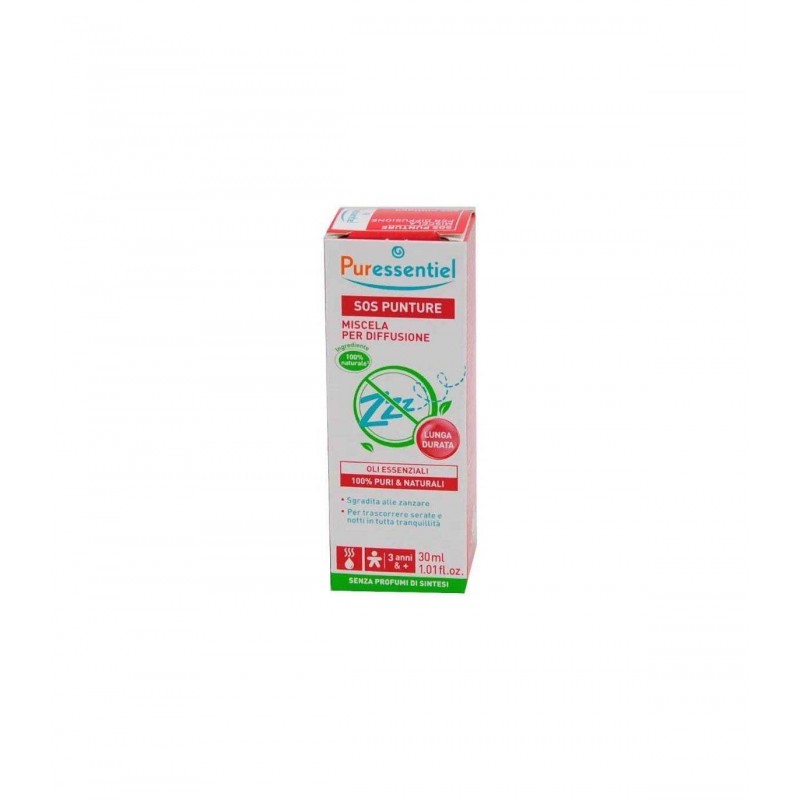 Puressentiel Italia Puressentiel Miscela Sos Punture 30 Ml