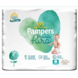 Fater Pampers Protezione Pura Naturello Mini Cp 27 Pezzi