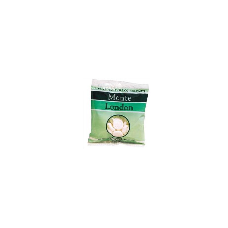 Sella Menta London Caramella Busta 60 G