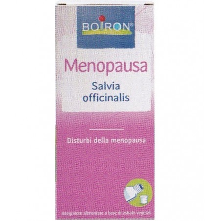 Salvia Offic Boiron Estratto Idroalcolico 60 Ml