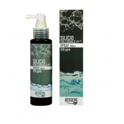 Silicio Colloidale Plus 350 ppm Spray 100 ml Aessere