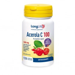 Longlife Acerola C100...
