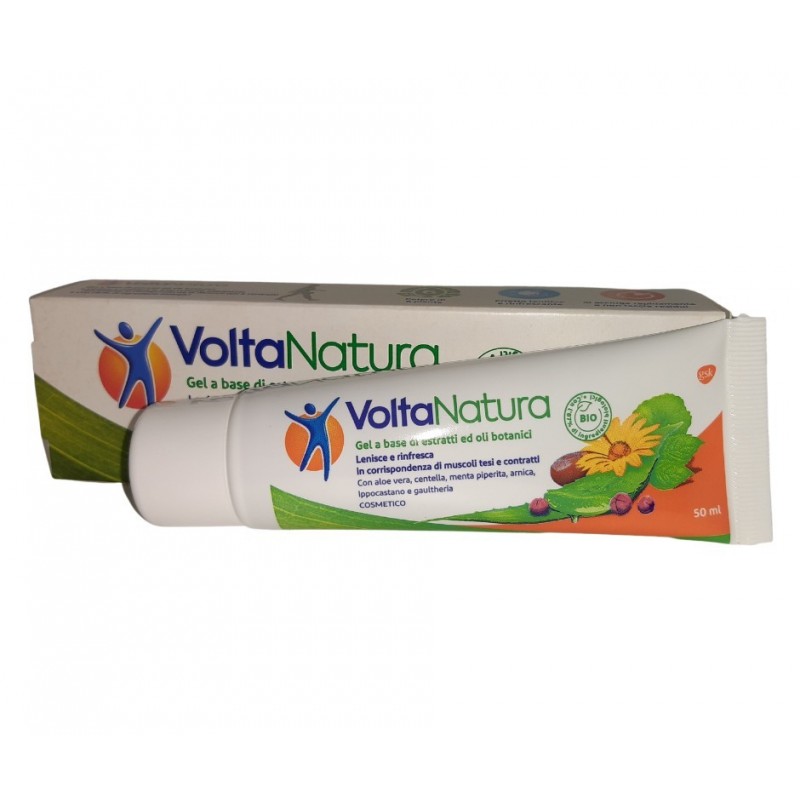 Haleon Italy Voltanatura Gel Non Medicated 50 Ml