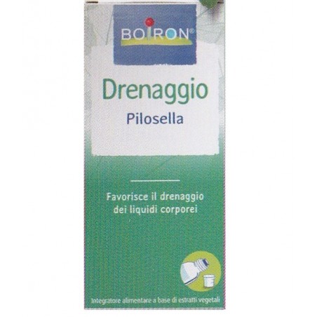 Pilosella Boiron Estratto Idroalcolico 60 Ml