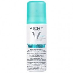 Vichy Deodorante Anti-tracce Aerosol 125 Ml