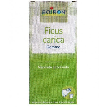 Ficus Carica Boiron Macerato Glicerico 60 Ml
