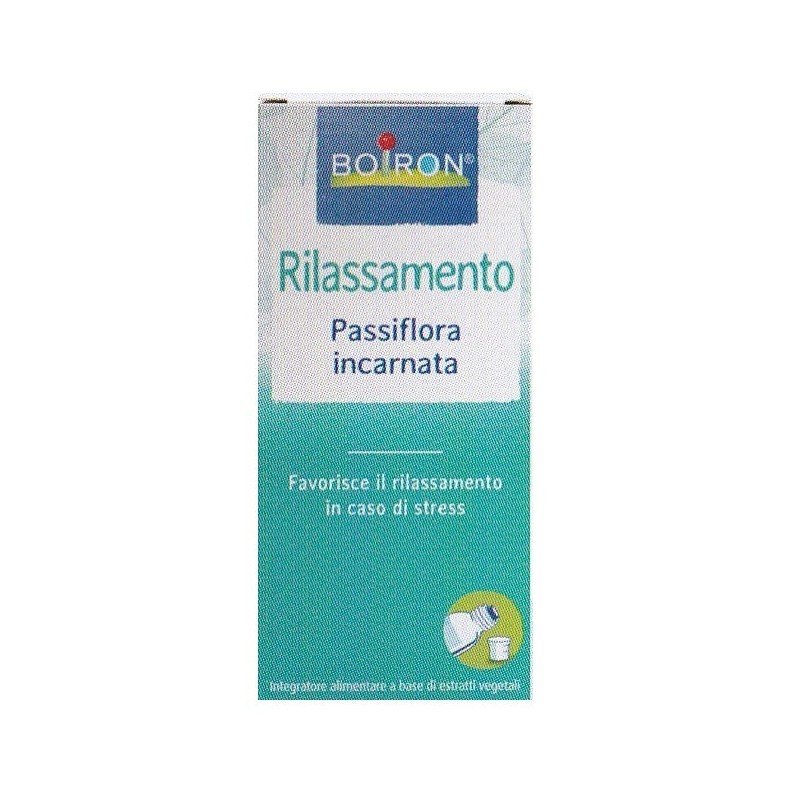 Passiflora Boiron Estratto Idroalcolico 60 Ml