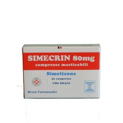 Eg Simecrin 40 Mg Compresse...