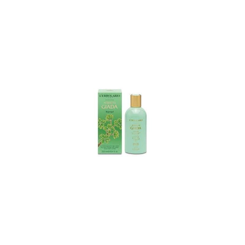 L'erbolario Albero Di Giada Bagnogel 250 Ml