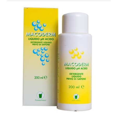 Farmachimici Macoderm Liquido 200 Ml