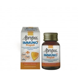 Desa Pharma Apropos Immuno+ Propoli 20 Compresse Deglutibili