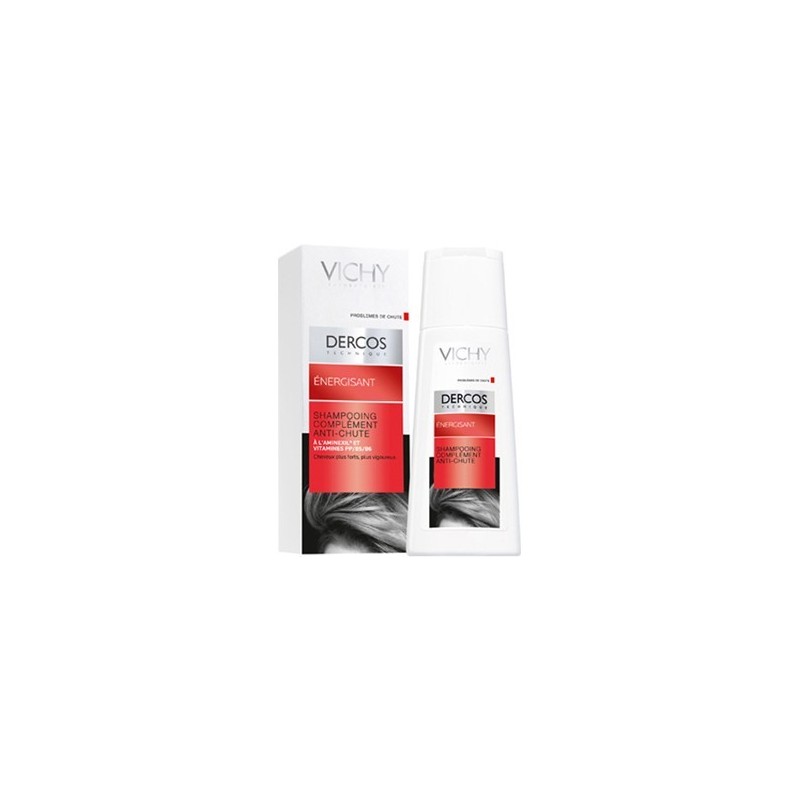 Vichy Dercos Shampoo Energizzante 200 Ml