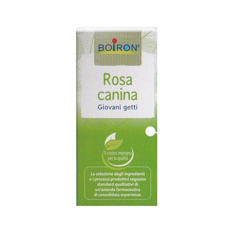 Rosa Canina Boiron Macerato Glicerico 60 Ml