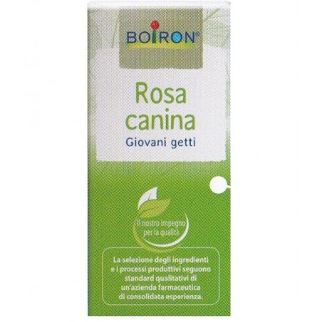 Rosa Canina Boiron Macerato Glicerico 60 Ml