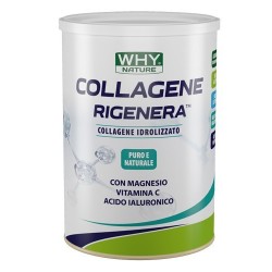 whynature collagene rigenera 330 g gusto neutro