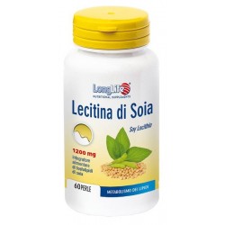 Longlife Lecitina Soia 60...