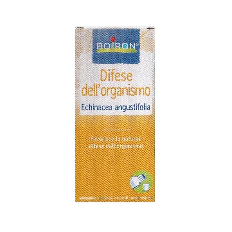 Echinacea Boiron Estratto Idroalcolico 60 Ml