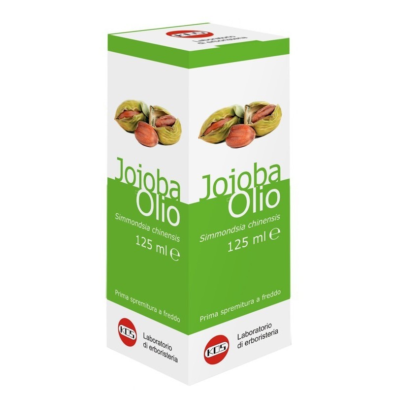 Kos Jojoba Olio 125 Ml