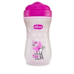 Chicco Tazza Glowing 14m+ Rosa