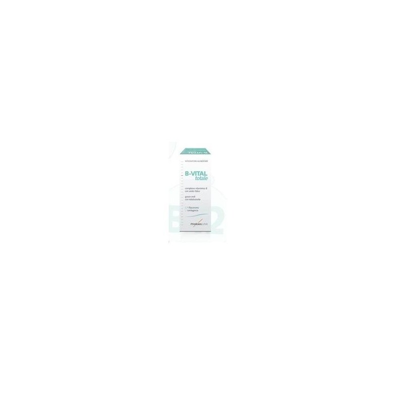 Pharma Line B-vital Totale Gocce 30 Ml