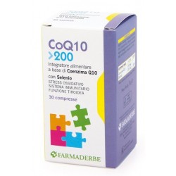 Farmaderbe Co Q 10 200 30...