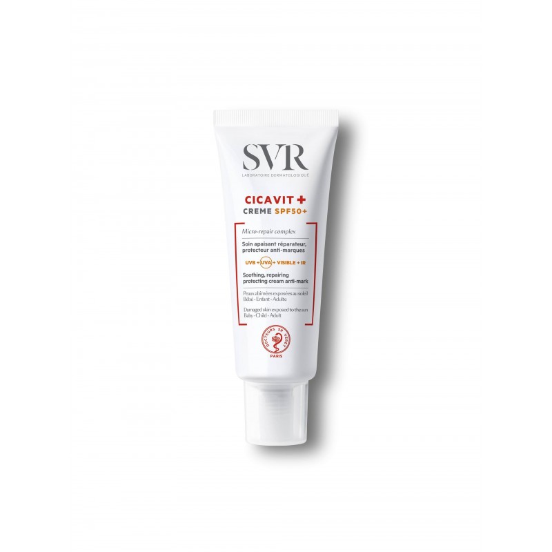 Laboratoires Svr Cicavit+ Spf50+ 40 Ml