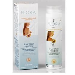 Flora Shampoo Neutro 200 Ml