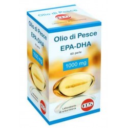 Kos Olio Di Pesce 60 Perle