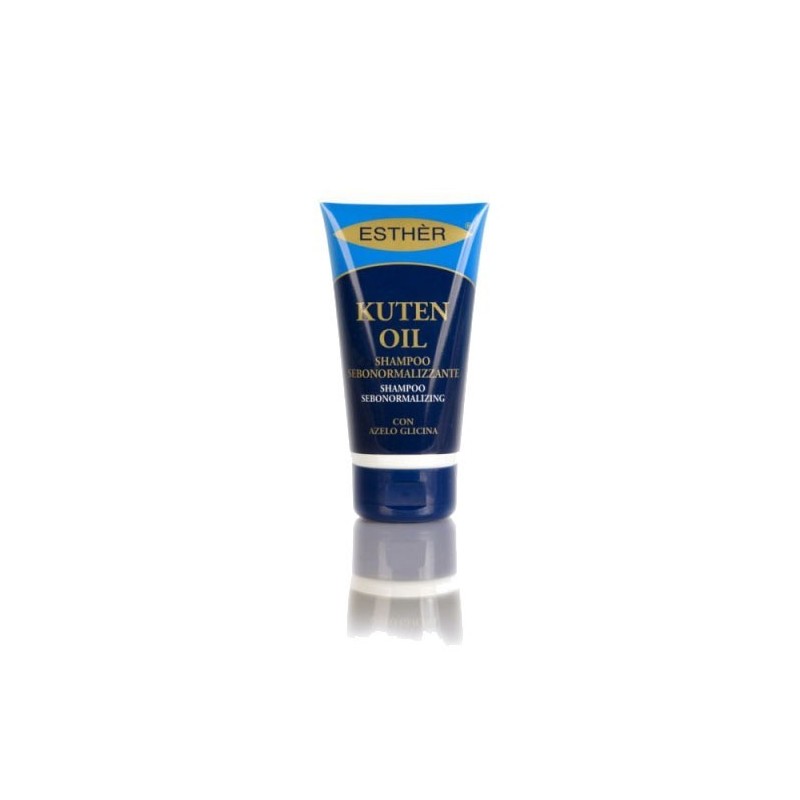 Lab. Farmaceutici Krymi Kuten Oil Shampoo 150 Ml